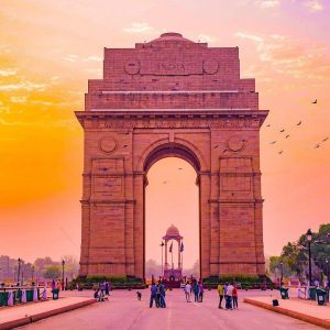 06: Golden Triangle - Duration - 4 Nights/5 Days [Delhi (1 N), Agra (1 N) & Jaipur (2 N)]