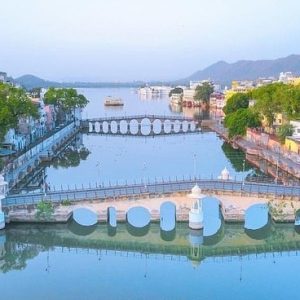 11: Forts, Lakes & Hills - Duration: 7 Nights/8 Days Jaipur (02 Nights ) , Pushkar (01 Night), Udaipur (02 Nights) & Mount Abu (02 Nights)