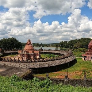 PENCH – KANHA- AMARKANTAK- BANDHAVGARH – JABALPUR MADHYA PRADESH - 6Nights / 7days