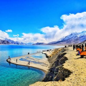 Sham Valley, Hall of Fame, Alchi, Magnetic Hill, Sangam, Nubra Valley– Khardungla, / Pangong lake on Indochina border - LEH 3N + NUBRA 1 N