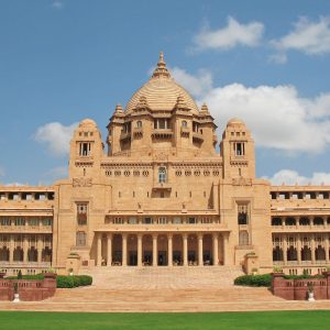 03: Joyful Vacation @ Desert - Duration: 4N/5D - [Jodhpur (2 N) & Jaisalmer (2 N)]