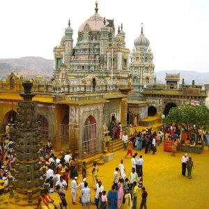 Three Jyotirlinga with Shirdi -Shirdi 1N - Ahmednagar 1N – Mumbai