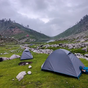 HIMACHAL KARERI LAKE TREK