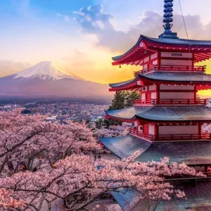 CHERRY BLOSSOM JAPAN 8 NIGHTS /9 DAYS