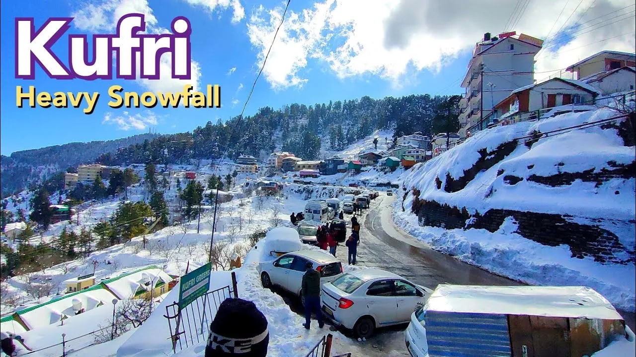 5Nights / 6days Shimla & Manali